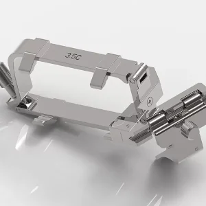 GE 3.5C Biopsy Needle Guide (GSM-050) GE 3.5C Biopsy Needle Guide (GSM-050)
