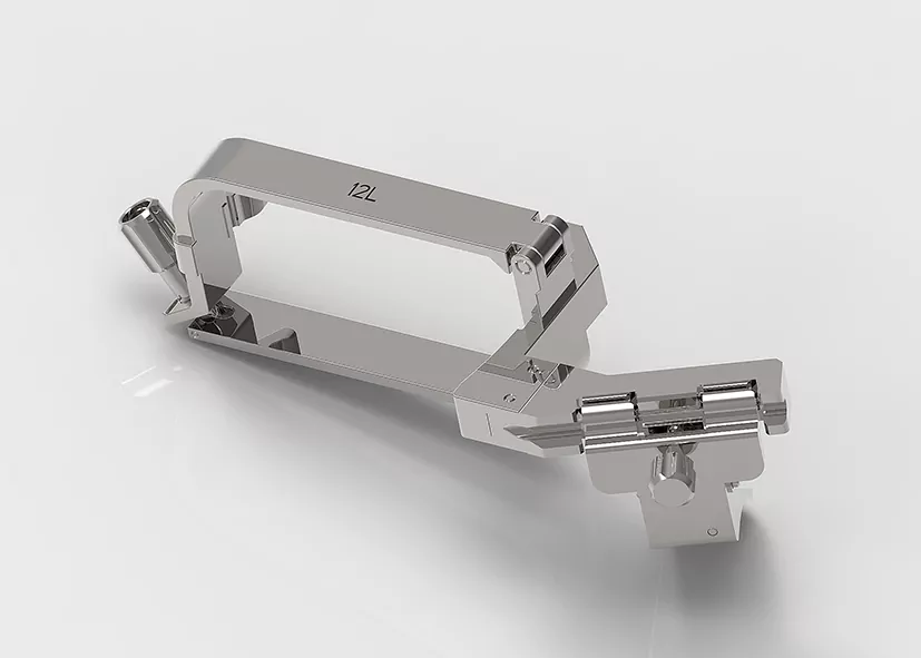 GE 12L(LA39) Biopsy Needle Guide (GSM-058)