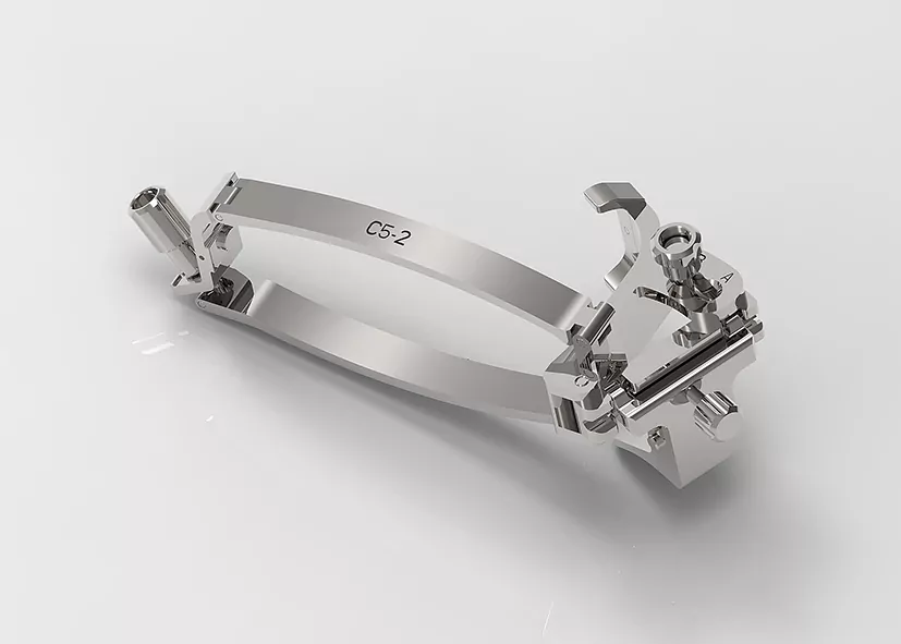 C5-2 Biopsy Needle Guide (JSM-056)