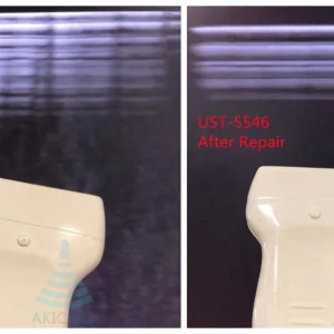 UST-9124 Ultrasound Probe Repair — for Hitachi Aloka SSD-3500/4000 UST-9124 Ultrasound Probe Repair — for Hitachi Aloka SSD-3500/4000