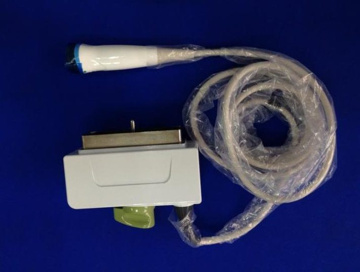 Esaote PA230E phased array ultrasound probe with connector