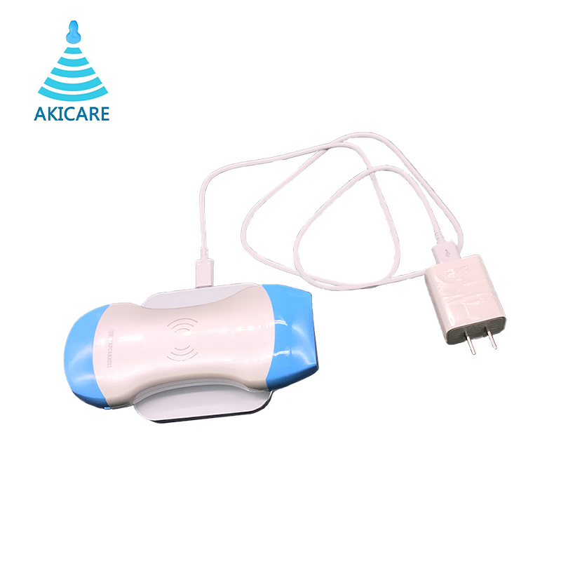 Wireless Ultrasound Three-in-one wireless ultrasound Akicare