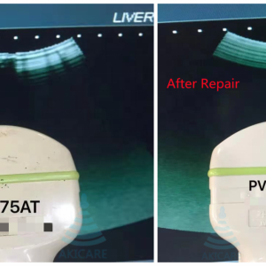 PVM-375A For TOSHIBA Nemio SERIES Convex Array Transducer Ultrasonido Ultrasonic Sensor Ultrasound Probe REPAIR SERVICE
