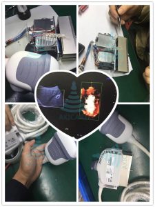 eM6C Ultrasound Probe Repair — for GE Voluson E10