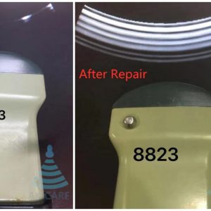 8823 For BK Curved Array Transducer Ultrasonido Ultrasonic Sensor Ultrasound Probe REPAIR SERVICE