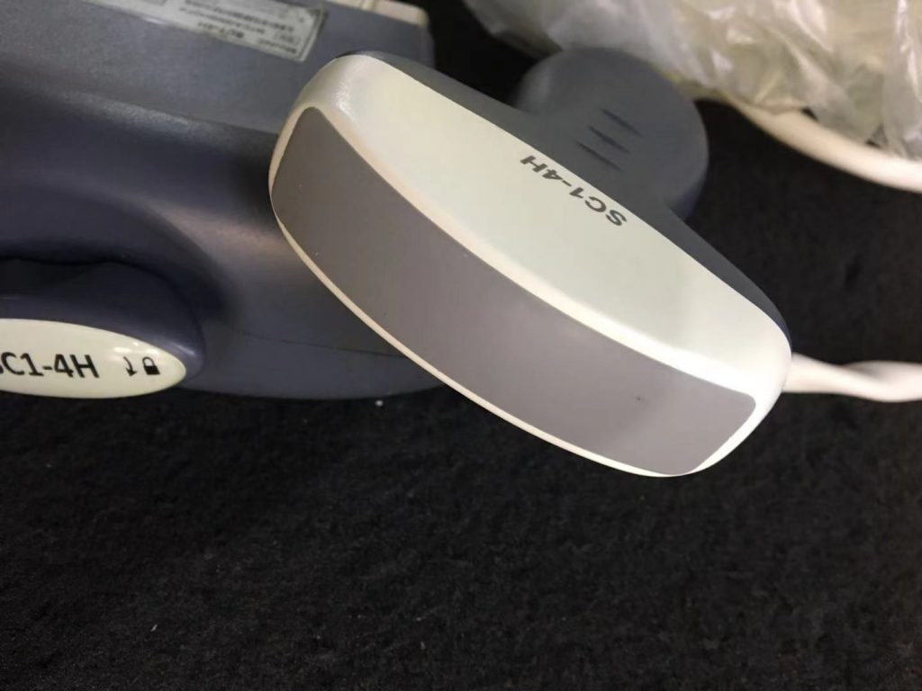 SC1-4H For ALPINION E-CUBE 8 Diamond CONVEX Transducer Ultrasonido Ultrasonic Sensor Ultrasound Probe REPAIR SERVICE Akicare