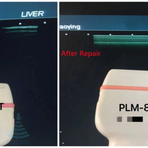 PLM-805A For TOSHIBA Nemio Series LINEAR Array Transducer Ultrasonido Ultrasonic Sensor Ultrasound Probe REPAIR SERVICE Akicare