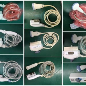 C1-6-D For GE Voluson E8 CONVEX Transducer Ultrasonido Ultrasonic Sensor Ultrasound Probe REPAIR SERVICE