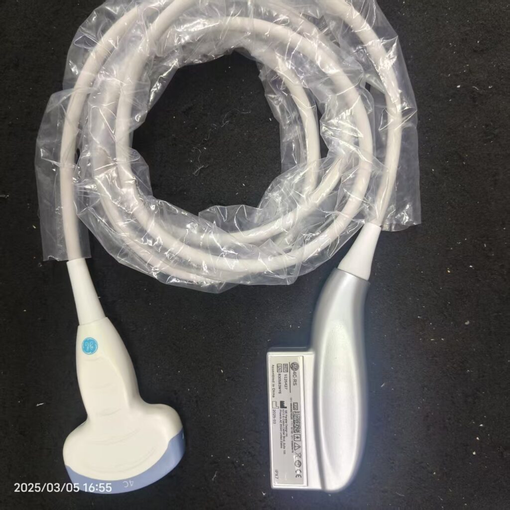 GE 4C-RS Ultrasound Probe