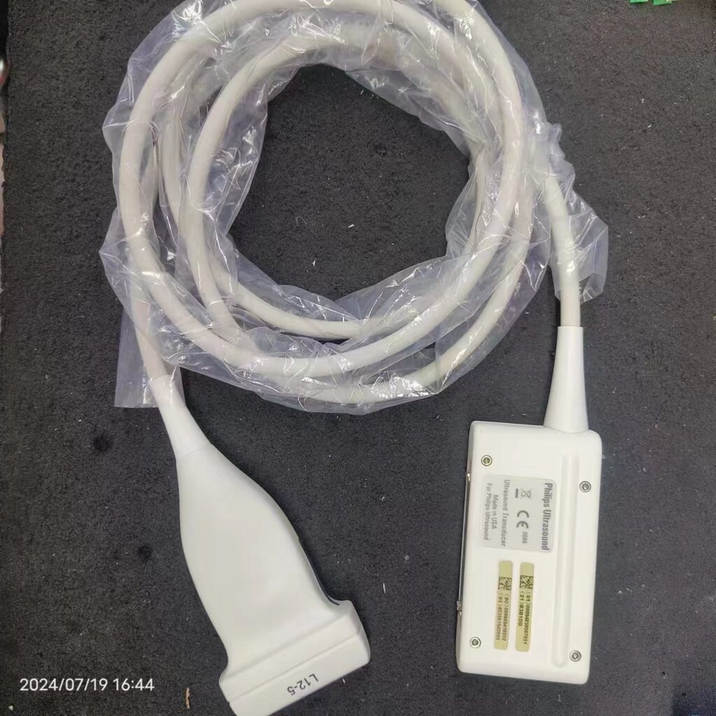 Philips L12-5 Ultrasound Probe