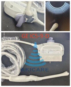 GE IC5-9-D Ultrasound Probe