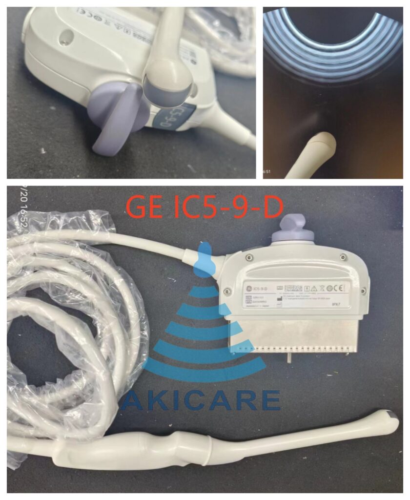 GE IC5-9-D Ultrasound Probe