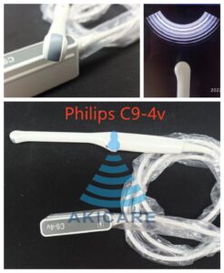 Philips C9-4v Ultrasound Probe