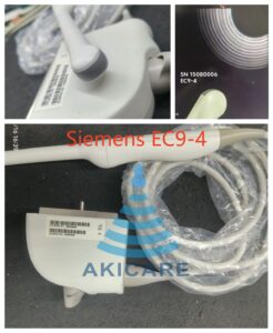 Siemens EC9-4 Ultrasound Probe