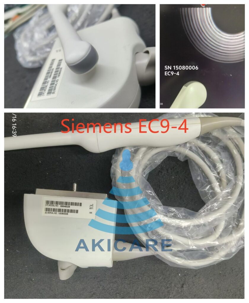 Siemens EC9-4 Ultrasound Probe