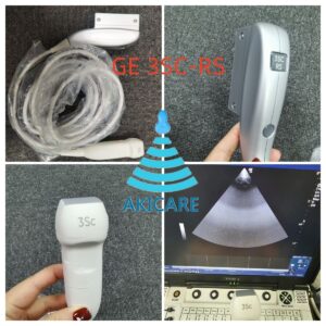 GE 3Sc-RS Ultrasound Probe