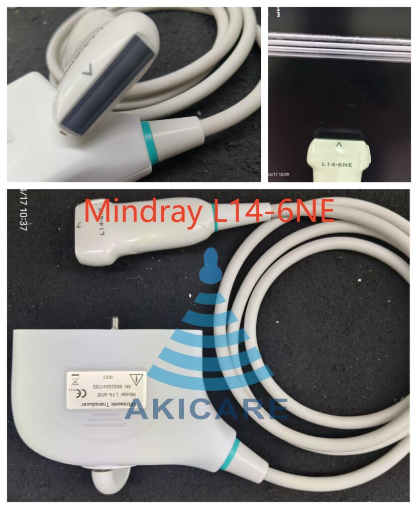 Mindray L14-6NE Ultrasound Probe