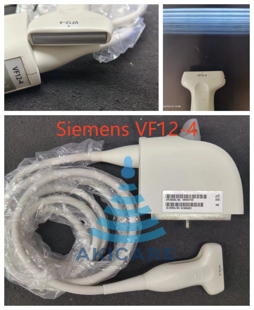 Siemens VF12-4 Ultrasound Probe