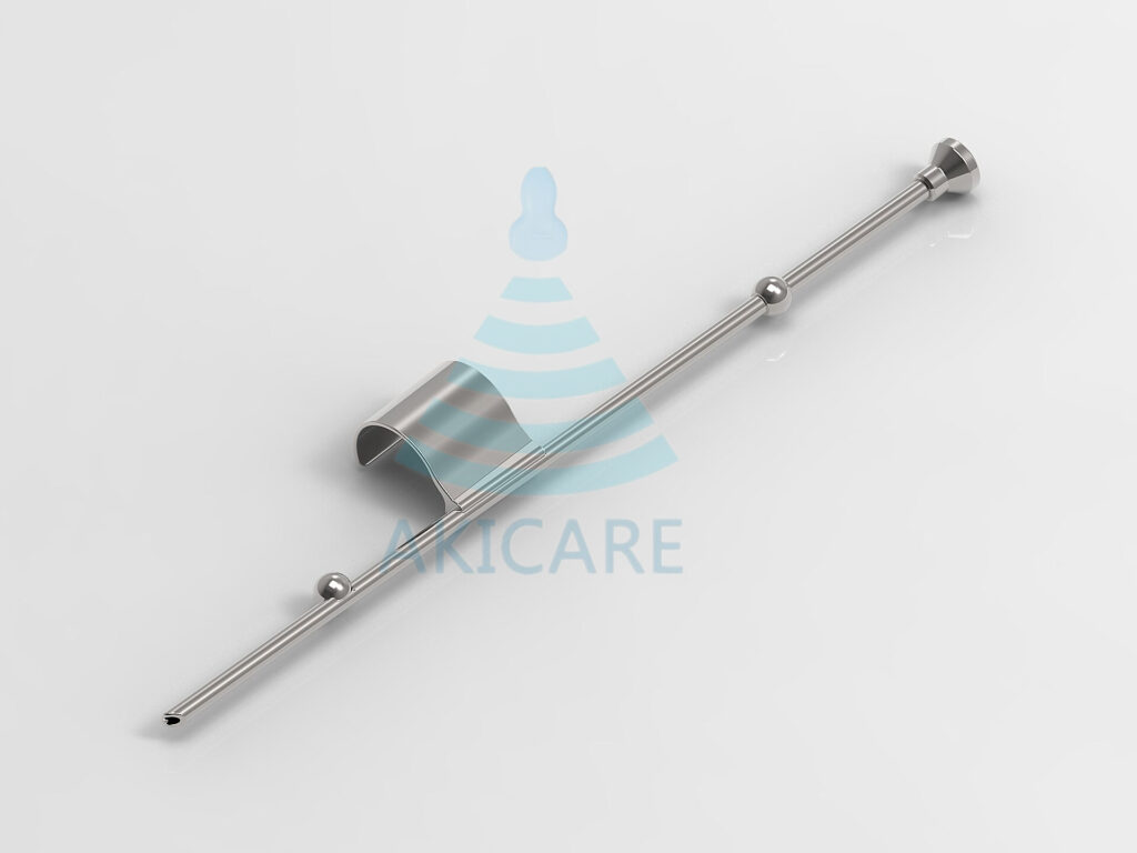 GE RIC5-9A-RS Biopsy Guide