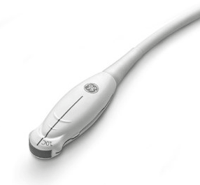 GE 10C-D Convex Ultrasound Probe