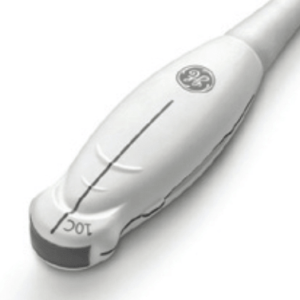 GE 10C-SC Convex Ultrasound Probe