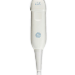 GE 12S-D Phased Array Ultrasound Probe