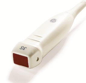 GE 3S-D Phased Array Ultrasound Probe
