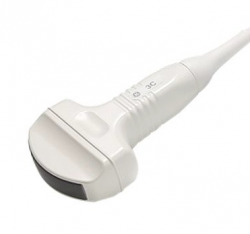 GE 3C Convex Ultrasound Probe