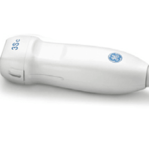 GE 3SC-RS Phased Array Ultrasound Probe
