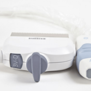 GE 3V-D Phased Array Ultrasound Probe