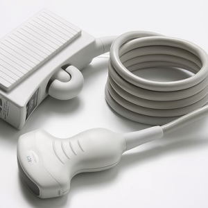 Siemens 4C1 Convex Ultrasound Probe