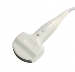 GE 5C Convex Ultrasound Probe