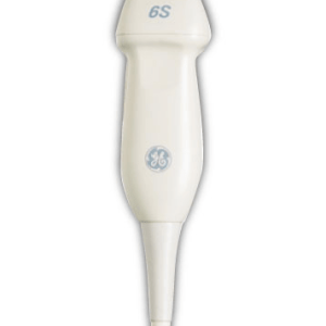 GE 6S-D Phased Array Ultrasound Probe
