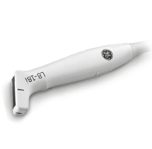 GE L8-18I-RS Ultrasound Probe