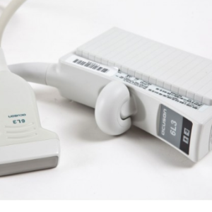 Acuson 6L3 Linear Ultrasound Probe