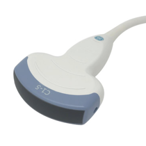 GE C1-5-D Convex Ultrasound Probe