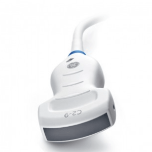 GE C2-9-D Convex Ultrasound Probe