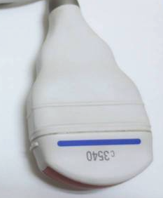 Samsung CA1-7AD (HM70A) Convex Ultrasound Probe