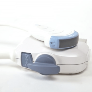 GE C4-8-D Convex Ultrasound Probe