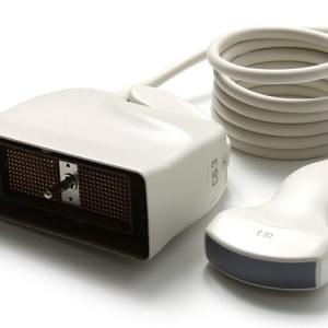 GE 3CRF-D Convex Ultrasound Probe