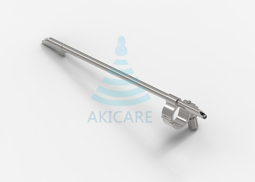 Samsung VR5-9 ultrasound probe biopsy guide