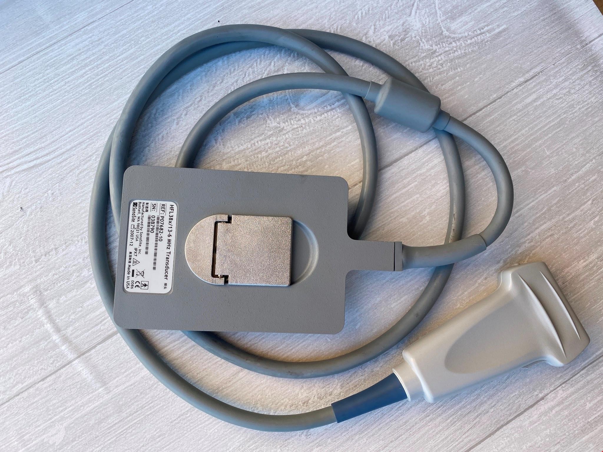 Acuson 13L5 ultrasound probe