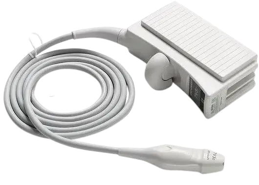 Acuson 7V3C phased array ultrasound probe