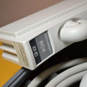 Acuson 8C4 ultrasound probe Acuson 8C4 ultrasound probe