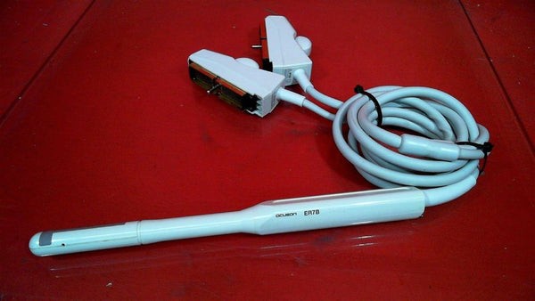 Acuson ER7B ultrasound probe
