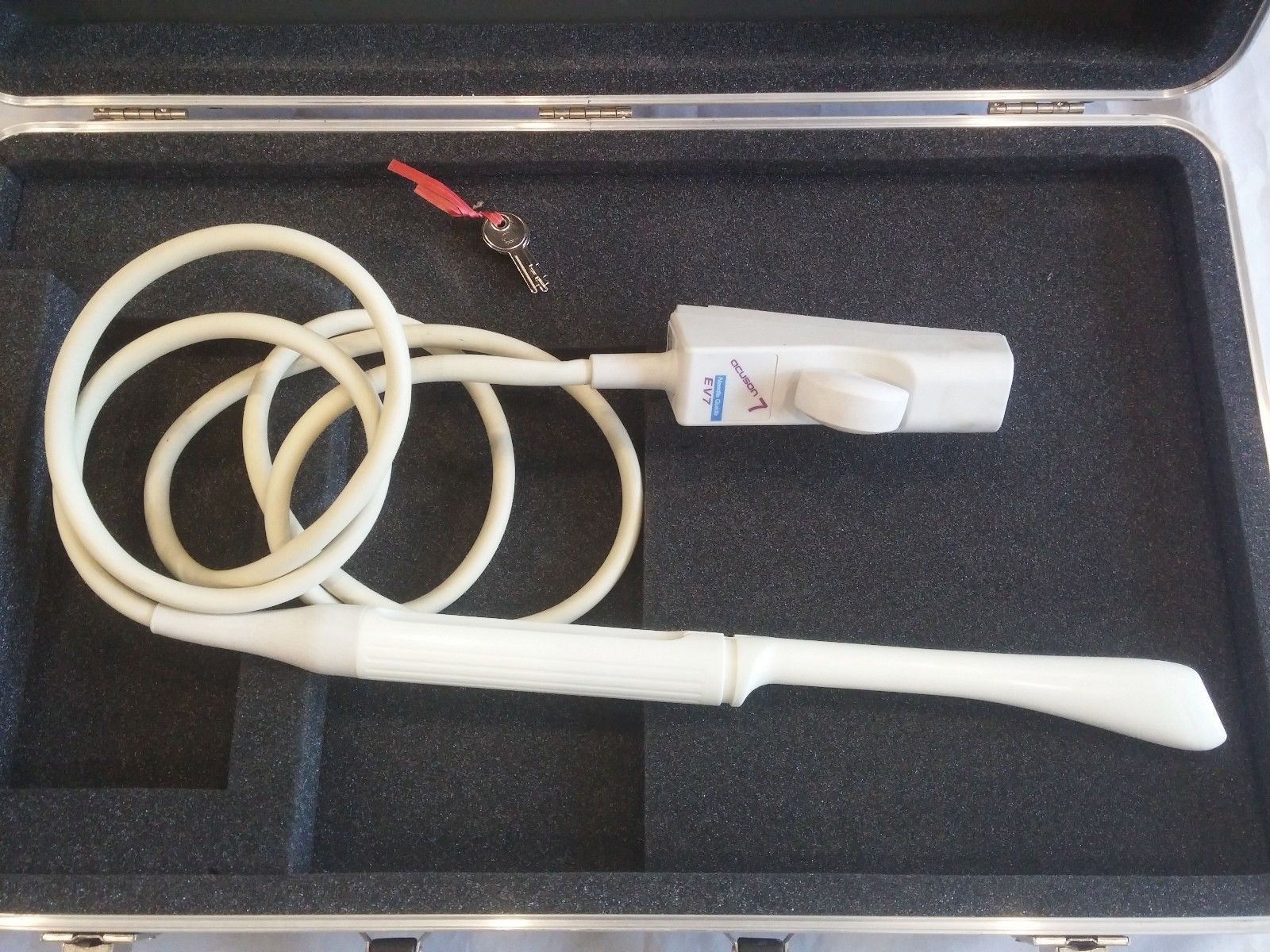 Acuson EV7 ultrasound probe