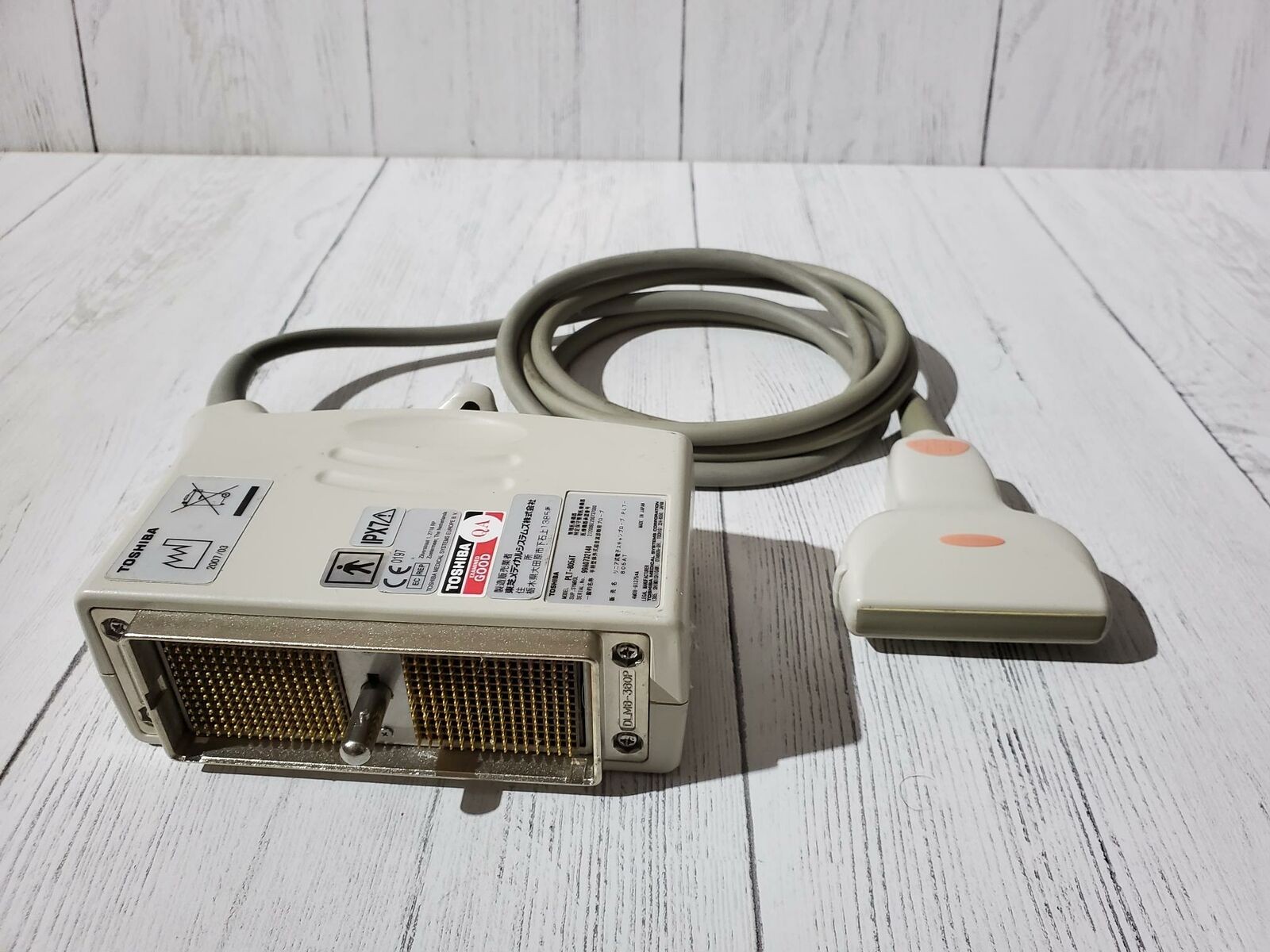Acuson I7146 ultrasound probe