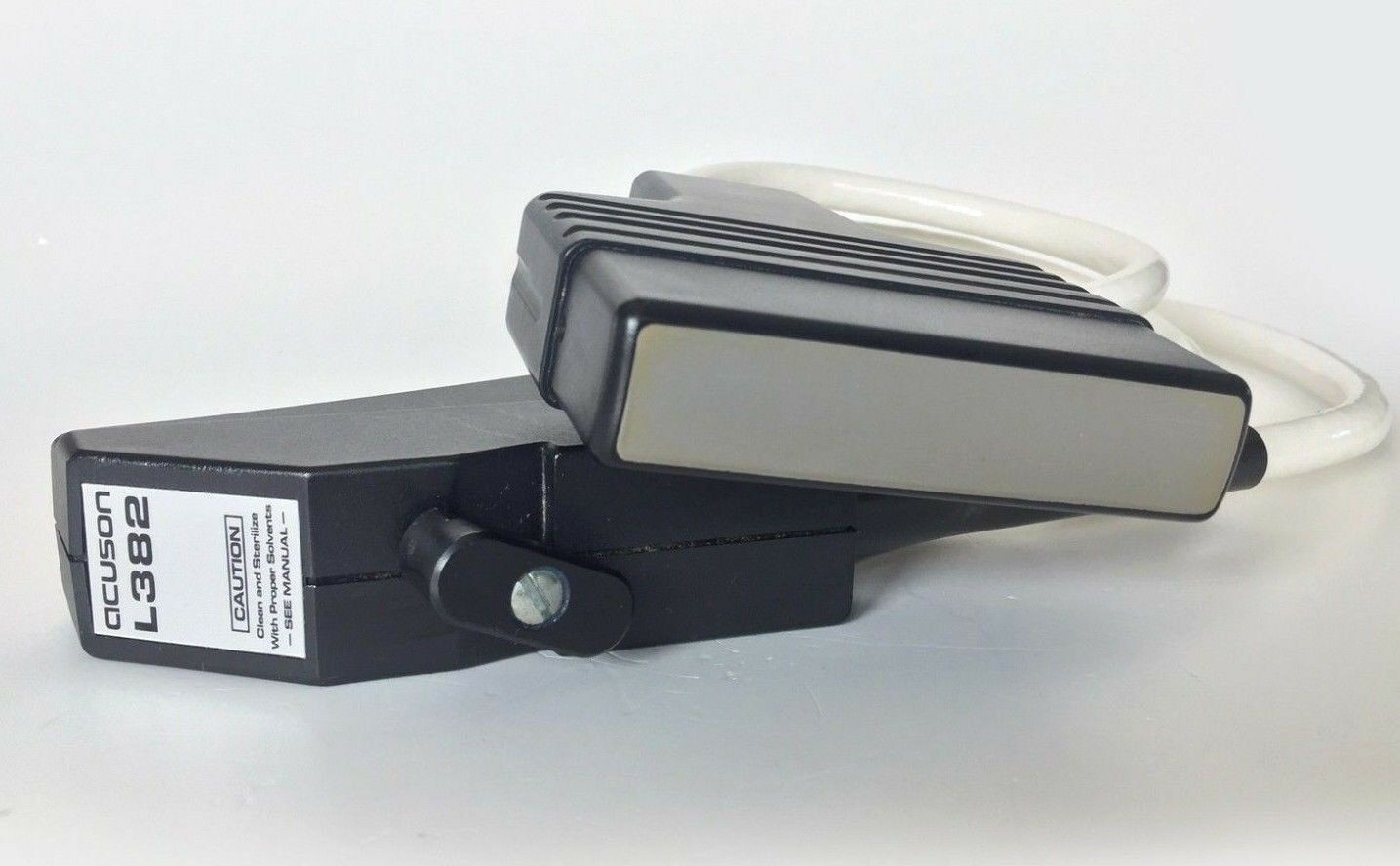 Acuson L382 ultrasound probe