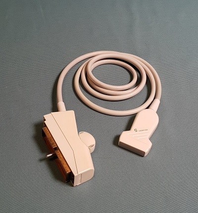 Acuson L5 ultrasound probe
