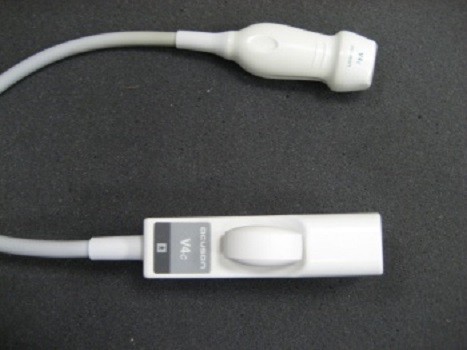 Acuson V4C ultrasound probe